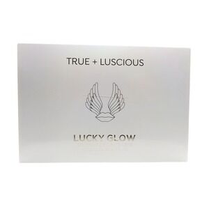 True + Luscious - Lucky Glow Bronze and Highlight Palette‎ - 0.84 oz / 24 g